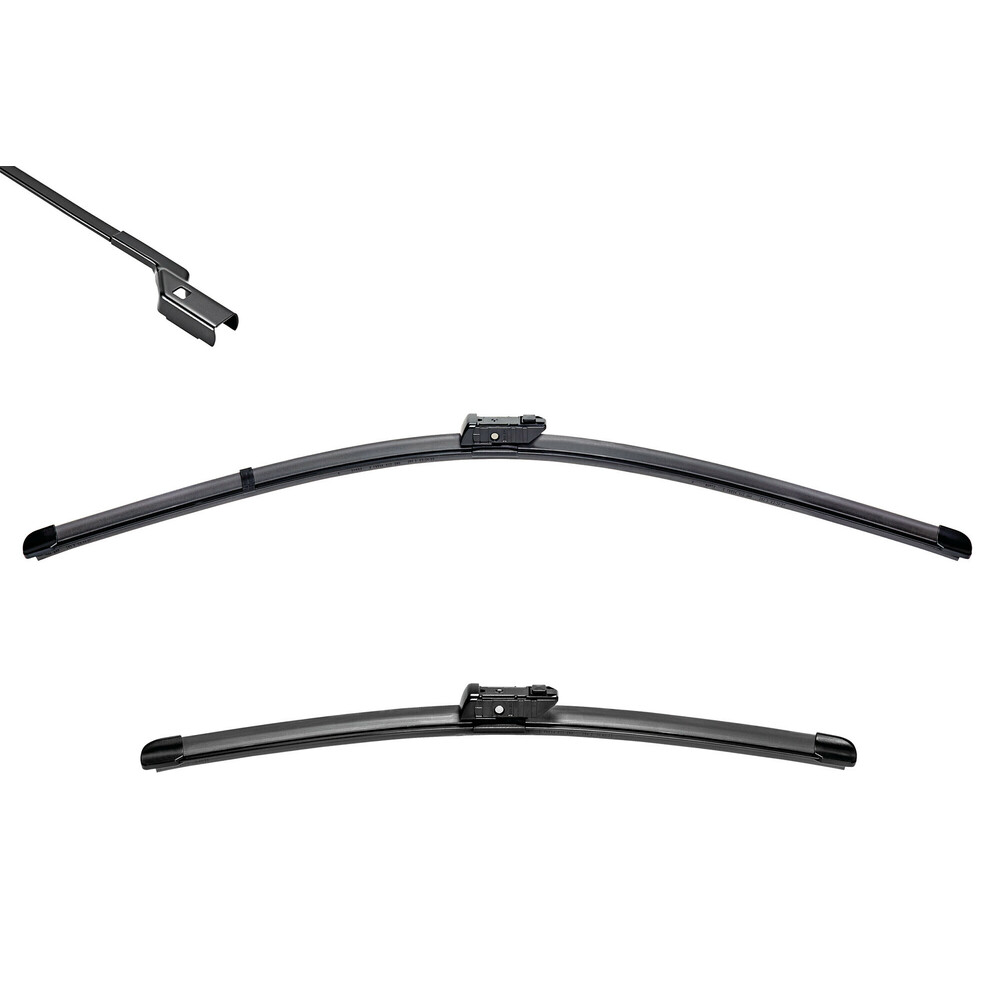 Silencio Flat Blades, spazzole tergicristallo - VF326 - 530 + 475 mm - 2 pz