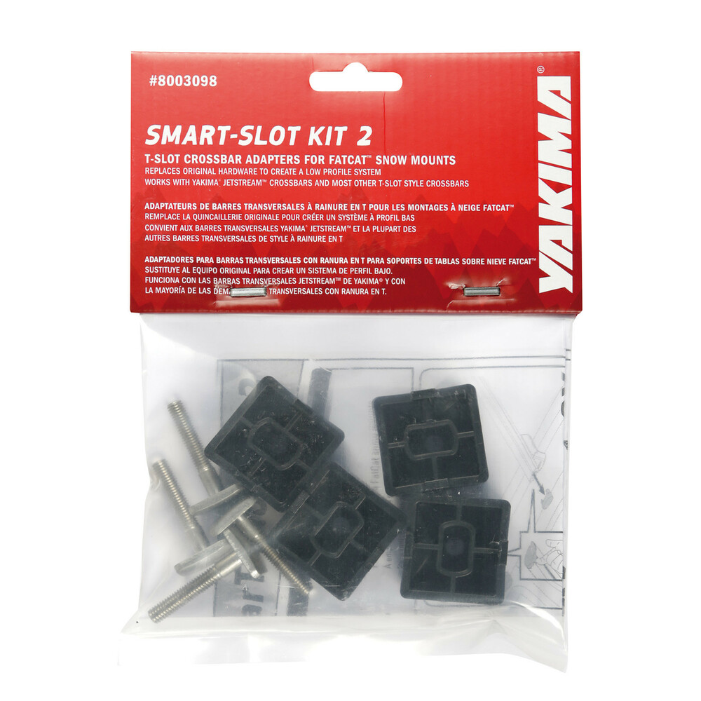 Smart T-slot kit 2