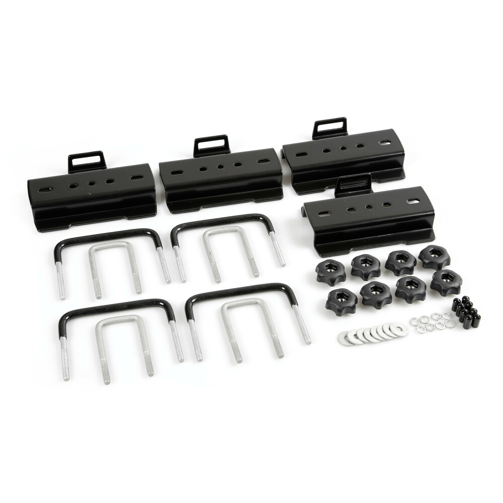 Kit de fixation standard pour coffre de toit Whispbar