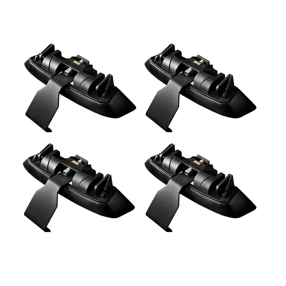 Roof bars compatible with Honda Civic, year 01/01>12/05