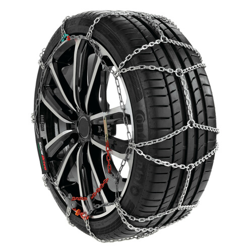 Catene da neve 195/55R16 195 55 16 da 9mm Lampa R9 Omologate