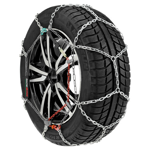 Catene da neve per Renault Trafic 215/60 R17 - Bep's