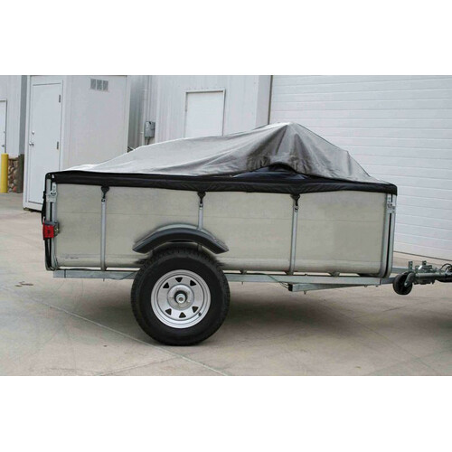 Polyethylene tarpaulin - 2x2 m 2