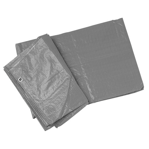 Polyethylene tarpaulin