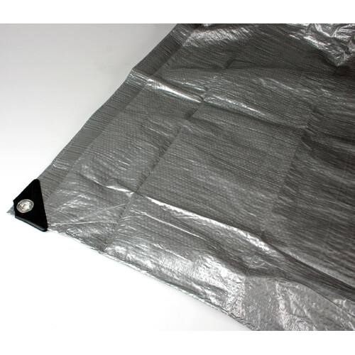 Polyethylene tarpaulin - 2x2 m 1