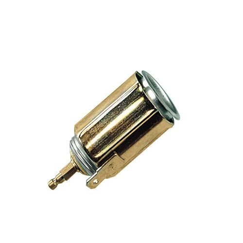 Accendisigari Auto 12V Universale – Gruppo Anteriore In ABS, Diametro 21 Mm, Sostituzione Diretta Per Auto Giapponesi, Coreane, Europee