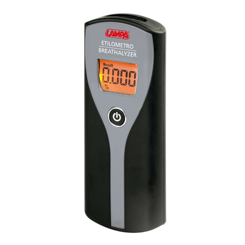 Lampa 44001 BASIC 4 IN 1 MULTI FUNCTIONAL ALCOHOL BREATH TESTER 