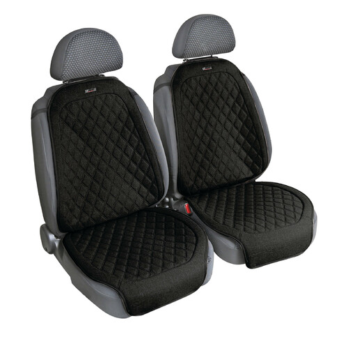 MATERIEL AUTO WRC 7435 - Tapis avant x2 & moquette black - Private Sport  Shop