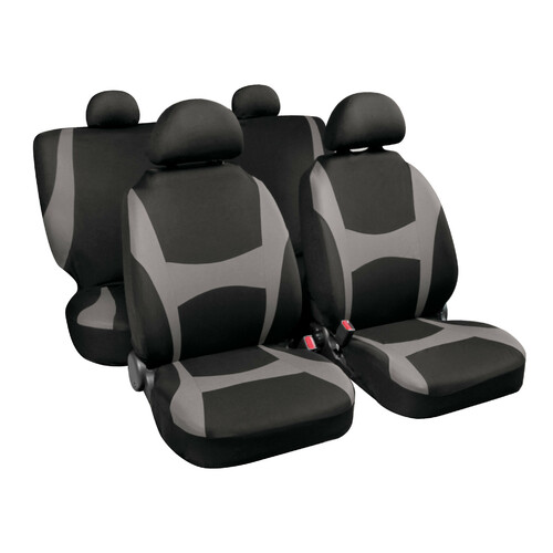 Auto Innenspiegel Styling Zubehör Auto Seatback Universal Spiegel