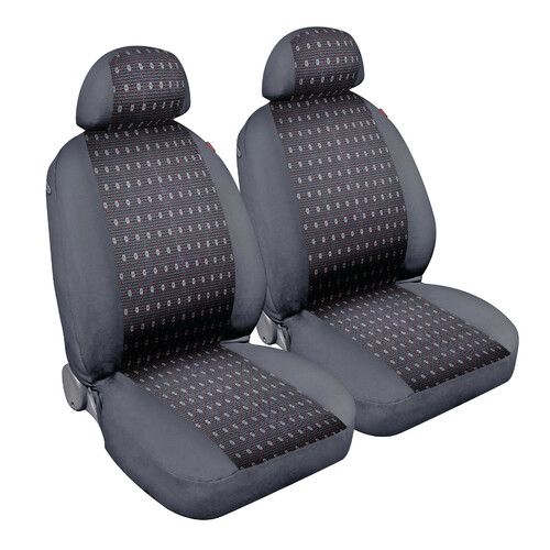 MATERIEL AUTO WRC 7435 - Tapis avant x2 & moquette black - Private Sport  Shop