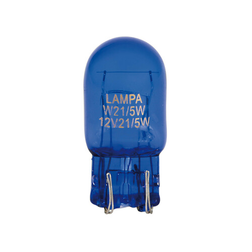 AMPOULE 12V 21/5W SANS CULOT T20 ( W21-5W)