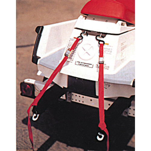 Tie down strap - 500+20 cm 1