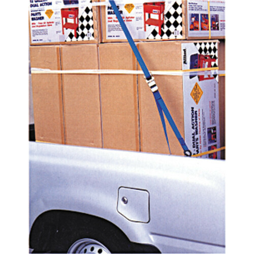 Tie down strap - 500+20 cm 3