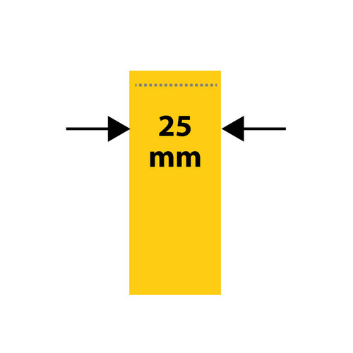 Ratchet tie down strap - 450+50 cm 1