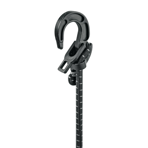 Uni-Flex, pair of size adjustable stretch-cords with safety locks 2