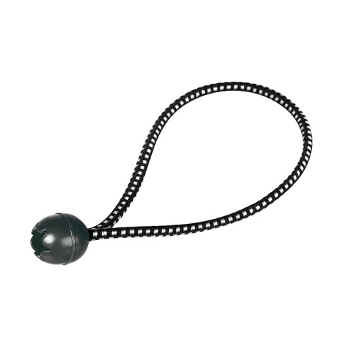 Bungee Ball, elastic cords, 20 pcs set - 20 cm - Ø 6 mm