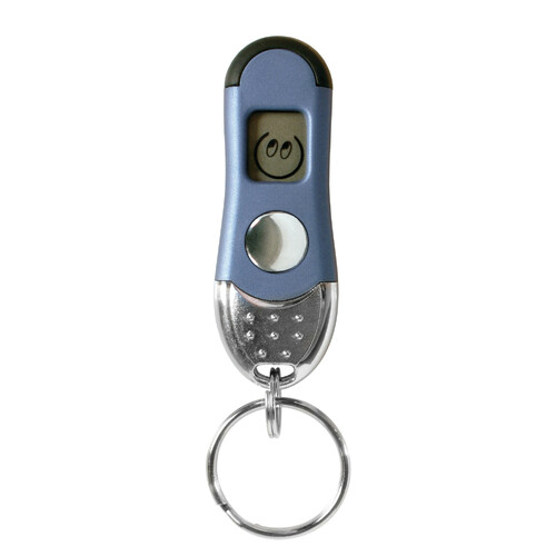 Brushed Chrome Effect Classic Car Keytag VW Syncro Keyring Keyfob