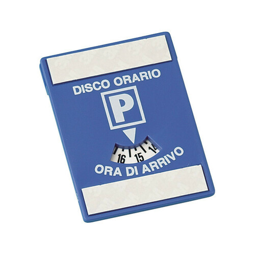 Lampa 65343 Porte Assurance avec Disque horaire 