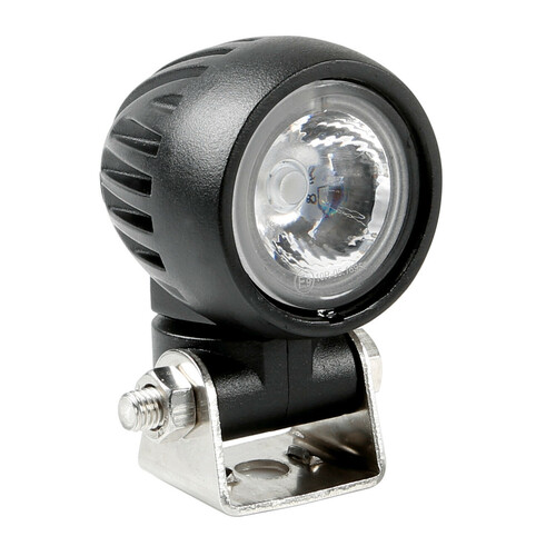 Faro Cree Led Auxiliar Moto 12v 10w Lux Led