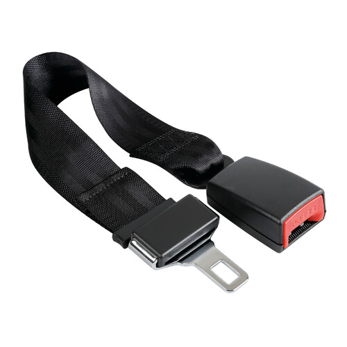 BES-28446 - Accessori Auto Per Interni - beselettronica - Gancio cintura di sicurezza  auto fibbia universale ricambio accessorio