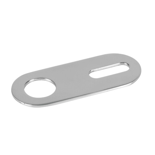 LAMPA-S2 staffa portafari in acciaio inox