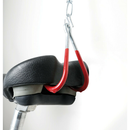appendi biciclette da soffitto