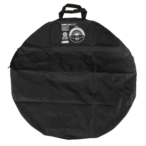 Carry bag for bicycle wheels