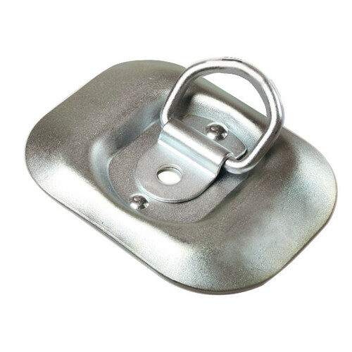 G-2, steel round mount rings, 2 pcs 1