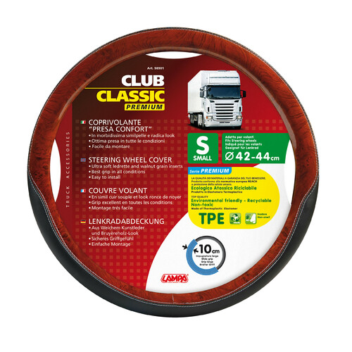Lampa Sport-Grip, Coprivolante Elasticizzato In Silicone - 34/51