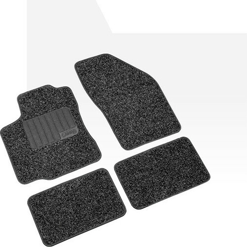 Semi custom fit mats