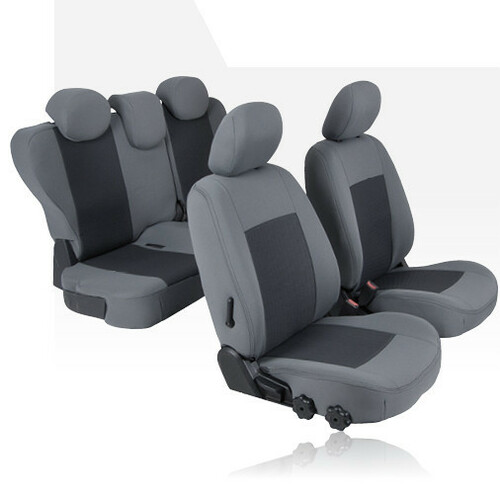 Tailor made seat covers