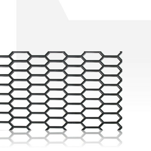 Aluminium grills