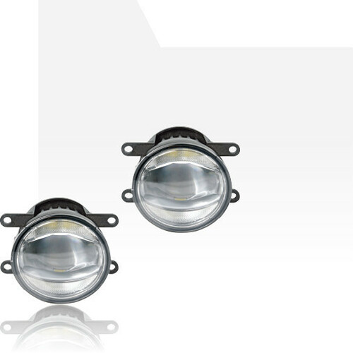 Osram auxiliary lights