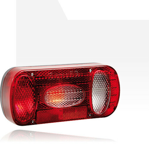 Auxiliary tail lights