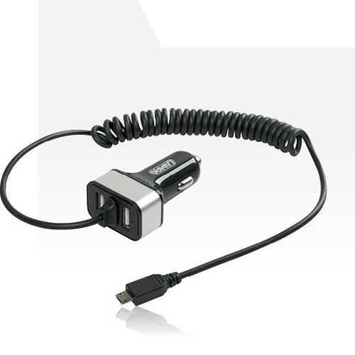 Cargador de batería usb 12/24 v