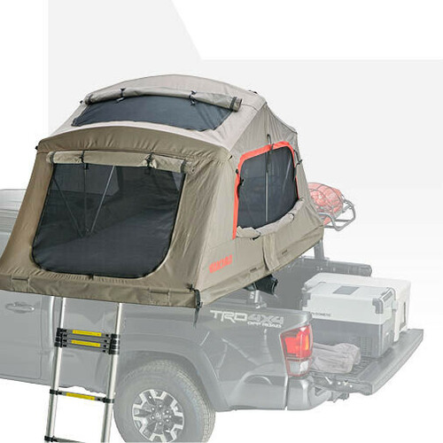 Rooftop tents