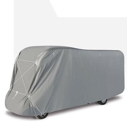 Motorhome and caravan covers