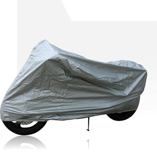 Motorcycle covers