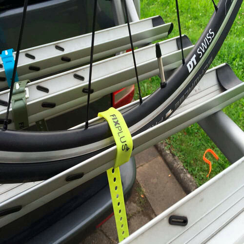 FixPlus, elastic fixing strap - 2,3 x 86 cm 2