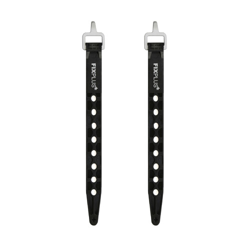 FixPlus Nano, elastic fixing strap, 2 pcs - 1,25 x 15 cm