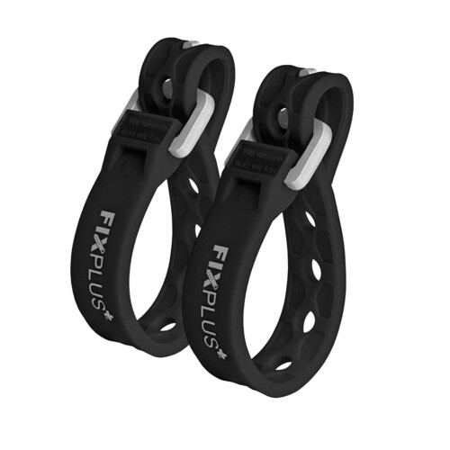 FixPlus Nano, elastic fixing strap, 2 pcs - 1,25 x 15 cm 1