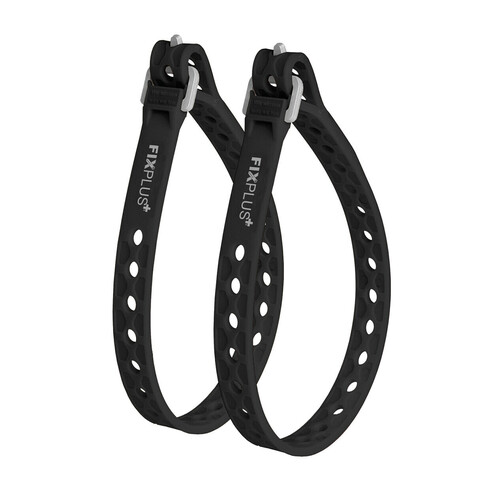 FixPlus Nano, elastic fixing strap, 2 pcs - 1,25 x 40 cm 1