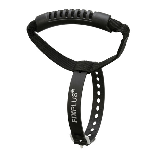 FixPlus, Elastic fixing strap with handle