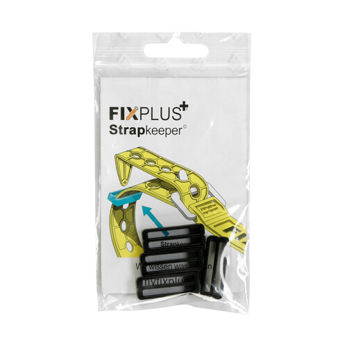 Fixplus Strapkeeper, 4 pcs - L - ↔ 2,30 cm 2
