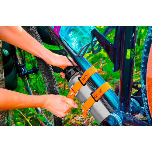 FixPlus, bicycle fixing kit - 2,3 x 46 cm 2