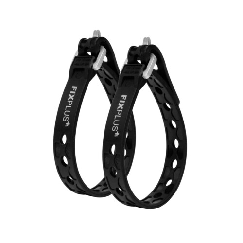 FixPlus Nano, elastic fixing strap, 2 pcs - 1,25 x 23 cm 1