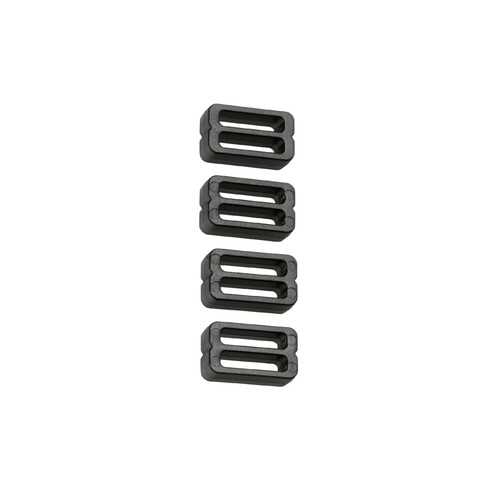 Fixplus Strapkeeper, 4 pcs - S - ↔ 1,25 cm