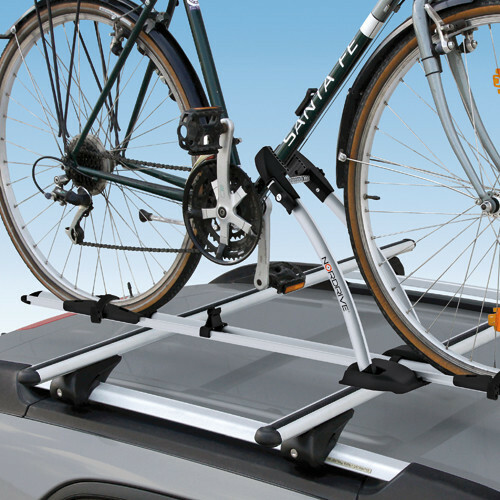 Bicycle carriers