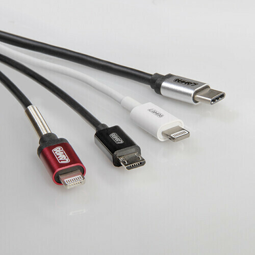 Cables & adapters