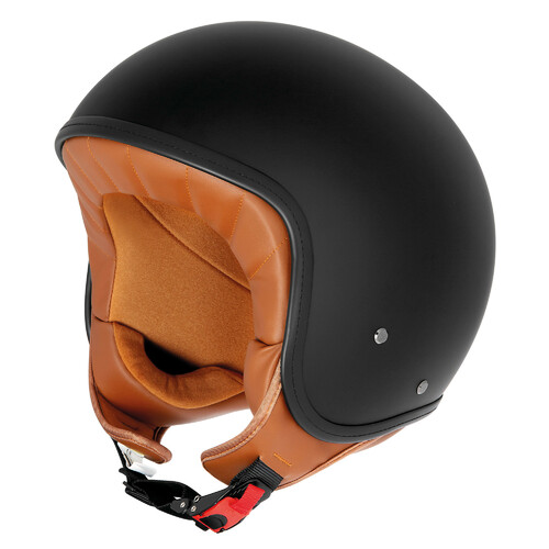 Taglia L LAMPA 90891 Casco Demi-Jet Hiro